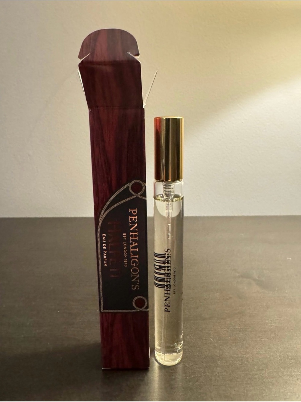Penhaligon's Halfeti 10 ml .34 oz Travel Size Spray NIB
